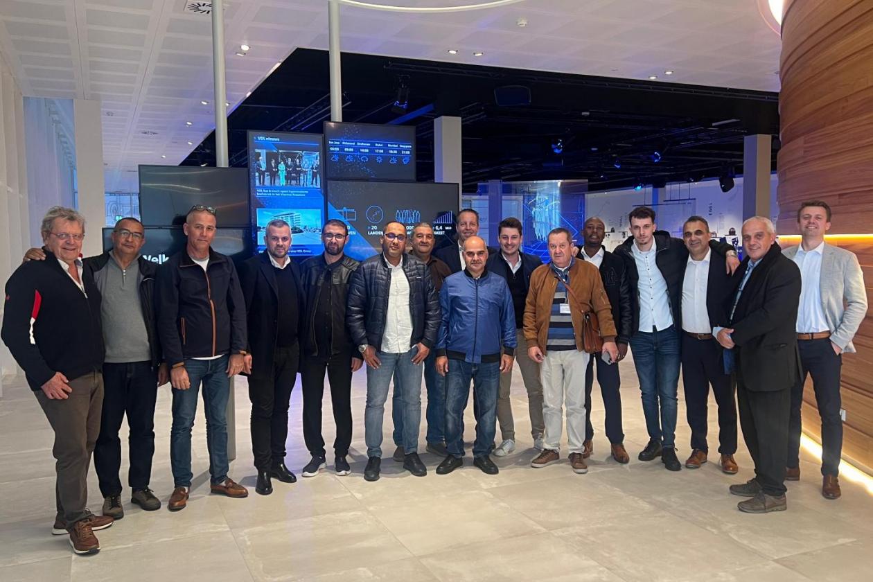 Poultry Expert Days – Customers from Algeria